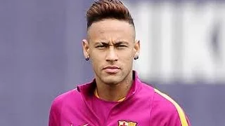 Neymar DESTRUINDO no treino do Barcelona - 5 GOLS