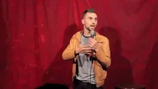 Simon Taylor - Stand Up set in New York