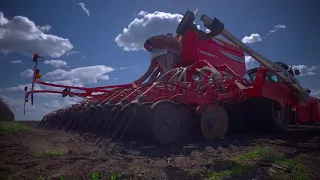 ФЕРМЕРСЬКИЙ ОГЛЯД: Плюси та мінуси сівалки TERRASEM C6 Fertilizer