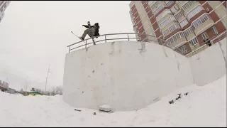 Behind the Scenes: Skiing in Russia with Level 1 Productions