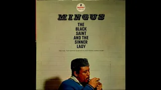 Mingus - Solo Dancer (Stop! And Listen, Sinner Jim Whitney!)