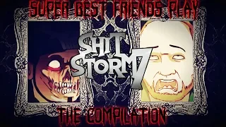 Super Best Friends Play: SHITSTORM 7 COMPILATION