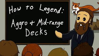 TESL How to Legend: Aggro and Mid-range Decks