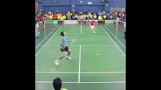 Young Chou Tien Chen speed is incredible