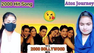 Top 2000 Hit Bollywood Hindi Songs/ Hindi song/Atoz journey