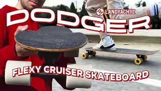 Dodger - Flexy Cruiser by Landyachtz