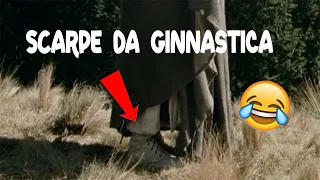 ERRORI NOTATI DOPO ANNI nel FILM "Il Signore degli Anelli - Le due torri"