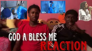 Spice - GOD A BLESS ME (Official Video)Reaction/this sh🤫t🔥🔥🔥