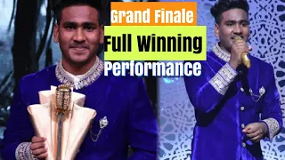 sunny Indian Idol 11-Afreen-Afreen-Semi final round-winning performance-Neha kakka-Sj Music