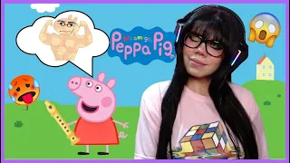 😳Le Tocamos la Flauta a Pedro 😱 Mi Amiga Peppa Pig ¦ Gameplay