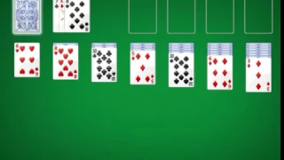 The impossible to win game of solitaire