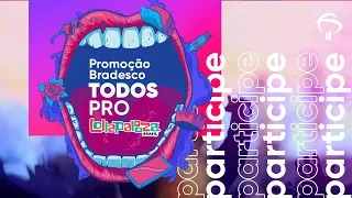 Promoção Bradesco Todos Pro Lollapalooza Brasil