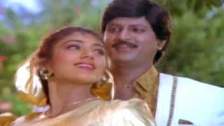 Alludugaru Movie || Ammo Ammo Video Song || Mohan Babu, Shobana, Ramya Krishnan,