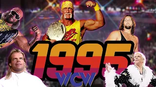 1995 ГОД В WCW - Эра Нитро