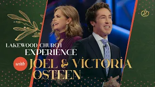 Lakewood Church Service | Joel Osteen Live | December 12, 2021