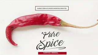 CapoTae x Bigmall - Pure Spice