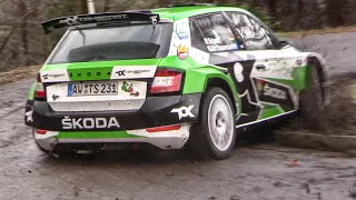 ACI Rally Monza 2021 - Mikkelsen | Bulacia | Gryazin | Ingram - Testing Skoda Fabia R5 Evo [HD]