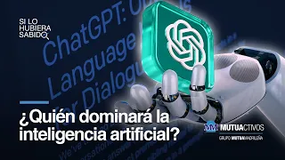 La batalla por el control de la inteligencia artificial - Si lo hubiera sabido