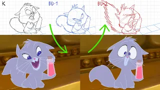 ANIMATION - The DISNEY Method! 👍