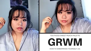 GRWM #1