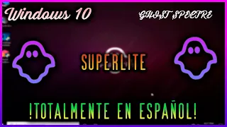 Windows 10 Superlite 21h1 ¡TOTALMENTE EN ESPAÑOL!