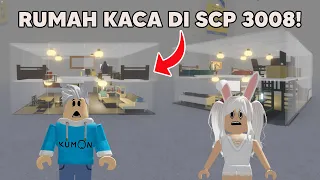 Aku &  @AKUDAP Membuat Rumah Kaca Bagus Di Ikea SCP 3008! - 3008