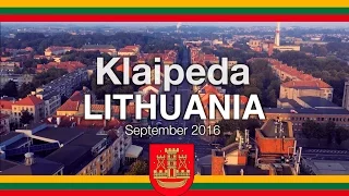 Klaipeda, Lithuania - A beautiful day in my home town