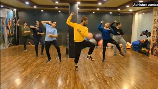 Jamal jamaloo | Bobby deol | Dance fitness | Persian / Iranian song | Saif Zohan | Animal  movie