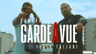 Samara - GARDEAVUE (Officiel Video Music) 2024 Feat. Daly Taliani