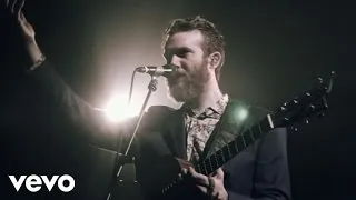 John Mark McMillan - Holy Ghost (Live)