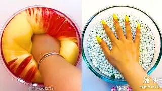 BEST RELAXING AND SATISFYING SLIME VIDEOS 2021【30-Minute】 #115| YufuSlime