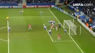 FC Porto - Arsenal  (round of 16, 1st leg)