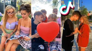 Romantic Cute Couple Goals 2021 | Best Of Maria Pavlova TikTok Compilation