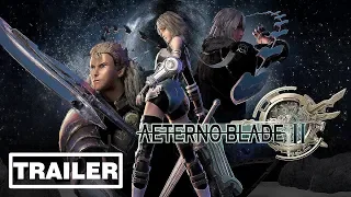 Трейлер игры AeternoBlade II