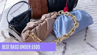 Best Handbags Under $500 | Designer Top Picks