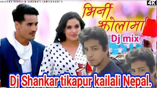 Bhirni_Jholama_Krishna_Akheli__Sarswati_Lamichhane_____Tik_Tok_Viral_Nepali_Mix_By_DJ_Shankar_Tikapu