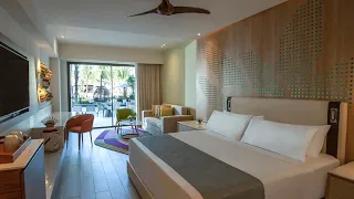 Hyatt Zilara Cap Cana junior suite Dominican Republic ￼