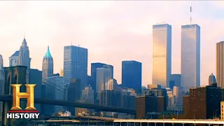 The Moment Tragedy Struck | 9/11: I Was There Premieres 9/11 at 10/9c on The HISTORY Channel