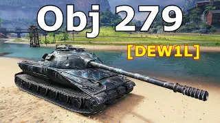 World of Tanks Object 279 - 10 Kills 11,6K Damage