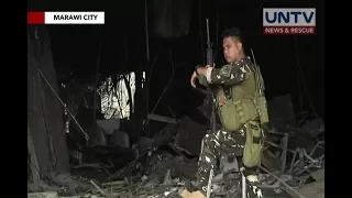 36 na natitirang terorista sa Marawi, itinuturing pa ring banta sa seguridad ng mga sibilyan – AFP