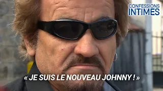 Il s'est tatoué le portrait de Johnny sur le cœur - Confessions Intimes