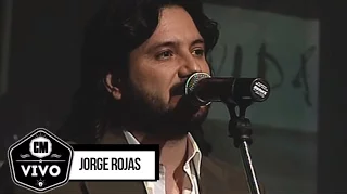 Jorge Rojas (En vivo) - Show Completo - CM Vivo 2005