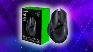 Мышь Razer Basilisk X HyperSpeed