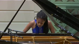 Jeneba Kanneh-Mason plays Schubert and Coleridge Taylor Impromptus