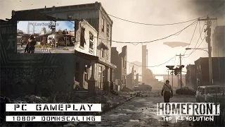 Homefront: The Revolution - CO-OP Gameplay - Hard - A Las Barricades