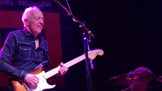 Robin Trower Live 2019 🡆 Too Rolling Stoned 🡄 April 27 - Houston HoB