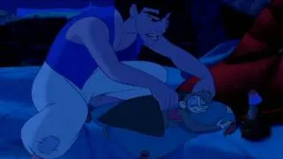 Aladdin - One Jump Ahead (Reprise) (Greek)