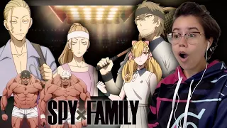 This was just so…. | Spy x Family Episode 22 Reaction