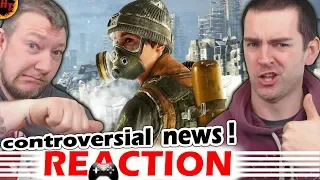 It's ''HOT'' But Not ''STEAM...ING'' ! Metro Exodus Uncovered Trailer REACTION