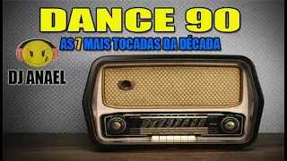 Dance Anos 90 As Melhores Da Década Vol 6 ( Dj Anael ) 140 Bpm